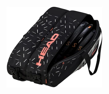 Tas voor padelrackets Head  Team Padel Bag L BKCC