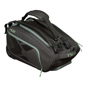 Tas voor padelrackets NOX   AT10 Competition Trolley Padelbag