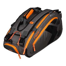 Tas voor padelrackets NOX AT10 Team Grey/Orange Padelbag