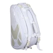 Tas voor padelrackets NOX   AT10 Team  White Padelbag