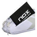 Tas voor padelrackets NOX   AT10 Team  White Padelbag