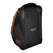 Tas voor padelrackets NOX   Luxury Open Series Black/Brown Padelbag