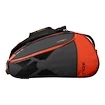 Tas voor padelrackets NOX   Luxury Open Series Black/Red Padelbag