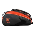 Tas voor padelrackets NOX   Luxury Open Series Black/Red Padelbag