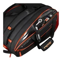 Tas voor padelrackets NOX   Luxury Open Series Black/Red Padelbag