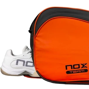 Tas voor padelrackets NOX   Ml10 Team Black/Clay Padelbag