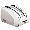 Tas voor padelrackets NOX   Ml10 Team White/Grey Padelbag