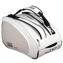 Tas voor padelrackets NOX   Ml10 Team White/Grey Padelbag