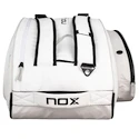 Tas voor padelrackets NOX   Ml10 Team White/Grey Padelbag