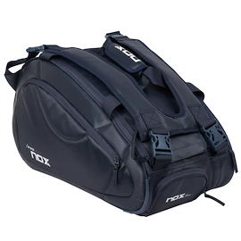 Tas voor padelrackets NOX Pro Series Blue Padel Bag