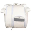 Tas voor padelrackets NOX   Pro Series White Padelbag