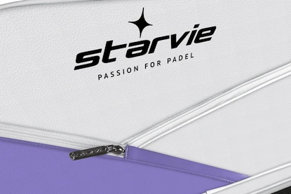 Tas voor padelrackets Starvie  Padel White Bag