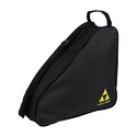 Tas voor schaatsen Fischer  Skate Bag Black/Yellow Senior