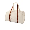 Tas Wilson  Roland Garros 2025 Small Duffel Cream/Clay