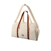 Tas Wilson  Roland Garros 2025 Small Duffel Cream/Clay