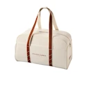 Tas Wilson  Roland Garros 2025 Small Duffel Cream/Clay