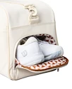 Tas Wilson  Roland Garros 2025 Small Duffel Cream/Clay