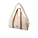 Tas Wilson  Roland Garros 2025 Small Duffel Cream/Clay