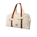 Tas Wilson  Roland Garros 2025 Small Duffel Cream/Clay