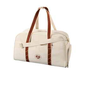 Tas Wilson Roland Garros 2025 Small Duffel Cream/Clay