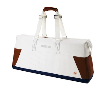 Tas Wilson  Super Tour Large Duffel Roland Garros 24 Cream/Clay