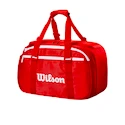 Tas Wilson  Super Tour Red Small Duffel 2025