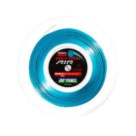 Tennis besnaring Yonex Poly Tour Air Sky Blue (200 m)