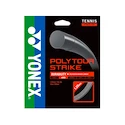 Tennis besnaring Yonex  Poly Tour Strike Grey  1,25 mm