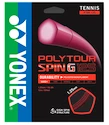 Tennis besnaring Yonex  PolyTour Spin G 125