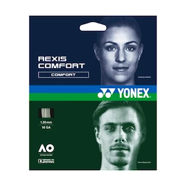 Tennis besnaring Yonex Rexis Comfort White Set (12 m)