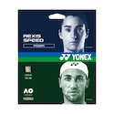 Tennis besnaring Yonex  Rexis Speed White Set (12 m)  1,30 mm