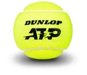 Tennisballen Dunlop  ATP Official Ball (4 Pack)