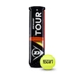 Tennisballen Dunlop  Tour Performance (4 Pack)