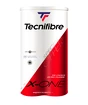 Tennisballen Tecnifibre  X-One Bipack (2x4 Pack)