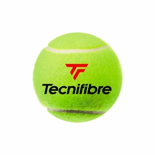 Tennisballen Tecnifibre  X-One Bipack (2x4 Pack)