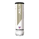 Tennisballen Tecnifibre  XLD (4 Pack)