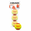 Tennisballen voor kinderen Head  T.I.P. Red (3 Pack)