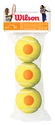 Tennisballen voor kinderen Wilson  Starter Orange (3 Pack)