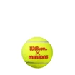 Tennisballen Wilson  Minions Stage 2 Orange (3 Pack)