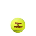 Tennisballen Wilson  Minions Stage 3 Red (3 Pack)