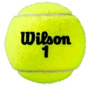 Tennisballen Wilson  Roland Garros Clay (3 Pack)