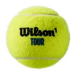 Tennisballen Wilson  Tour Premier All Court (4 Pack)