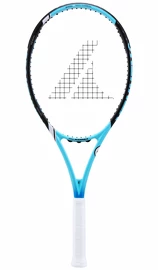 Tennisracket ProKennex Kinetic Q+15 Light (260g) Black/Blue 2021