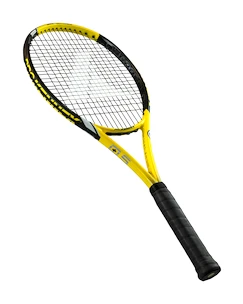 Tennisracket ProKennex Kinetic Q+5 (300g) Black/Yellow 2021