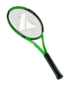 Tennisracket ProKennex Kinetic Q+Tour (300g) Black/Green 2021