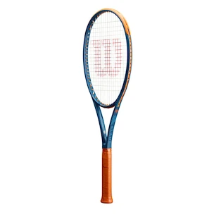 Tennisracket Wilson Blade 98 16x19 V9 Roland Garros 2024   L2