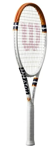 Tennisracket Wilson Clash 100 v2 Roland Garros 2023  L2