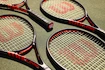 Tennisracket Wilson Clash 100L V3