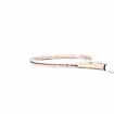 Tennisracket Yonex Vcore 100L Sand Beige