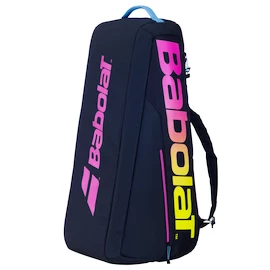 Tennistas voor kinderen Babolat RH Junior Blue/Yellow/Pink